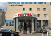 Гостиничный комплекс Alash hotel