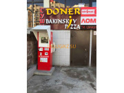 Доставка еды и напитков Doner - на портале uslugikz.su