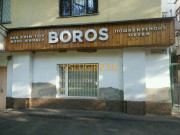 Ремонт обуви Boros - на портале uslugikz.su