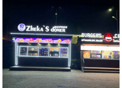 Zheka's Doner