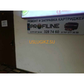 Компьютерный ремонт и услуги Profi Line - на портале uslugikz.su