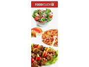 Доставка еды и напитков FoodClick - на портале uslugikz.su