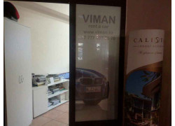 Viman rent a car