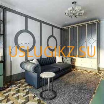 Студия дизайна Dream House - на портале uslugikz.su