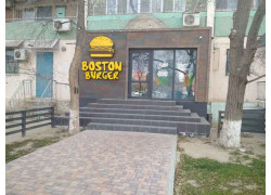 Boston burger