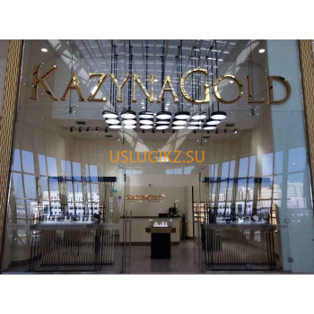 Kazyna Gold