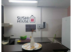 Sushi s house