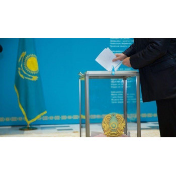 Выборы 20.11.2022 в Казахстане