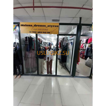 Организация праздников Melena_dresses_atyrau - на портале uslugikz.su