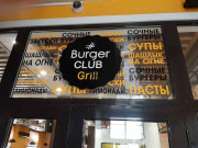 Burger Club Grill