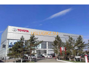 Прокат автомобилей Тойота центр Караганда - на портале uslugikz.su